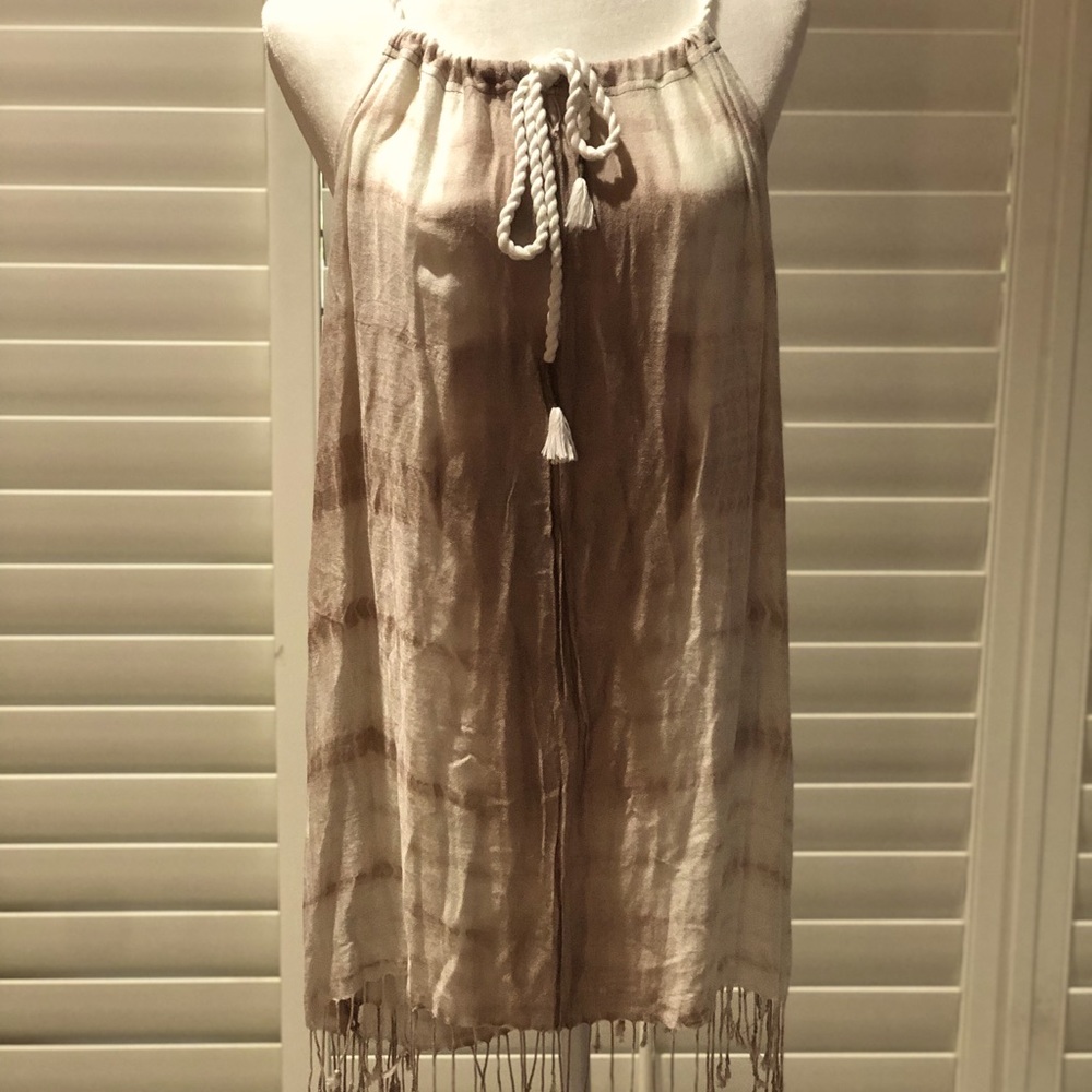 🩱 Bathing suit cover up size small new w/ tags